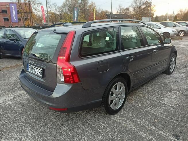 Volvo V50 z Niemiec, po opłatach, po przeglądzie, ubezpieczone Tomaszów Mazowiecki - zdjęcie 11