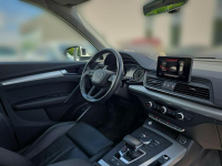 Audi Q5 Fotel Sportowy_Asystenci_Półskóry_Gwarancja_SprawdzoneAuto_ Toruń - zdjęcie 9