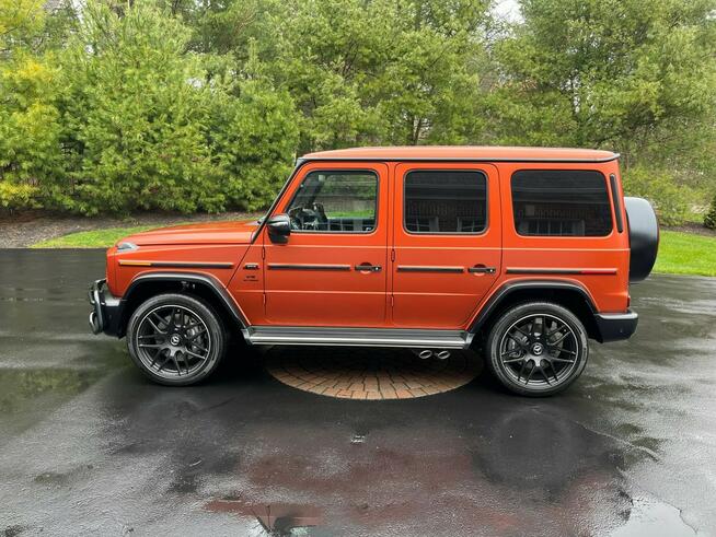 2024 Mercedes-Benz G-Class AMG G 63 Katowice - zdjęcie 5