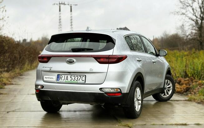 Kia Sportage 1.6 132 KM 2021 Rzeszów - zdjęcie 11