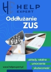 ODDŁUŻANIE ZUS OBSŁUGA PRAWNA RATY UMORZENIE KANCELARIA HELPEXPERT