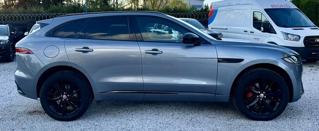 Jaguar F-PACE R-Dynamic,4x4,Serwis ASO,Gwarancja Kamienna Góra - zdjęcie 7