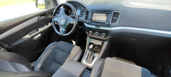 Volkswagen Sharan Full wersja, 7-osobowy. Goczałkowice-Zdrój - zdjęcie 9