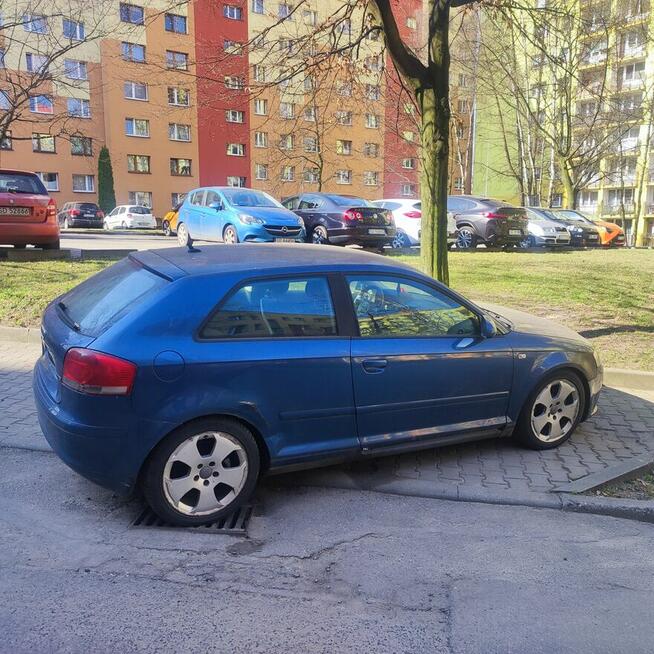 Audi A3 8P 2.0 TDI S-Line Dąbrowa Górnicza - zdjęcie 5