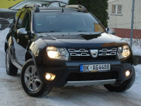 Dacia Duster 1.2 Benzyna, Skóry, Navi, Niski przebieg! Kościerzyna - zdjęcie 4