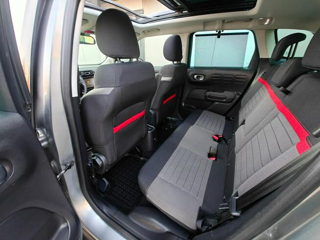 C3 Aircross Bez wkładu Stan rewelacyjny! Zarejestrowany! Sosnowiec - zdjęcie 12