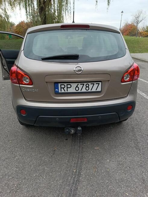 Nissan Qashqai 1.6 2008R Przemyśl - zdjęcie 7