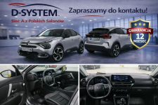 Citroen C4 2023 SHINE Salon Polska 1Właściciel GWARANCJA  SHINE 2023 Białystok - zdjęcie 3