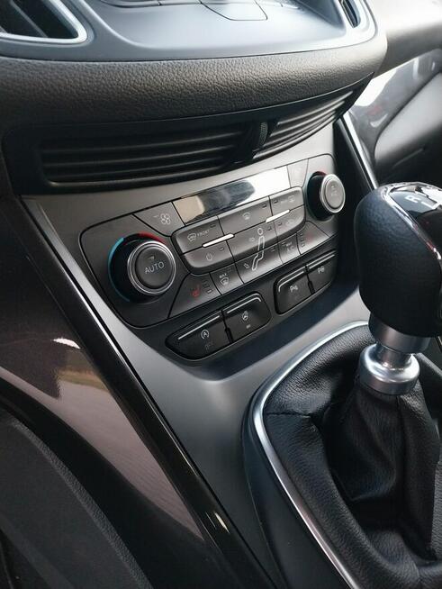 Ford Cmax * Titanium * Bezwypadkowy * Regularnie serwisowany Szczecin - zdjęcie 10