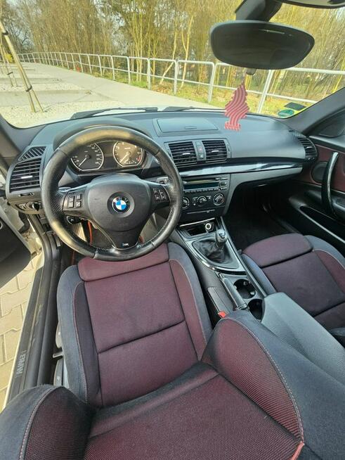 BMW 116 Benzyna - 2008 r - 212 tkm Głogów - zdjęcie 6