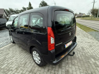 Peugeot Partner II 1.6B 90KM Teppe 2008r Stary Silnik na Pasku Serwis! Sokołów Podlaski - zdjęcie 2