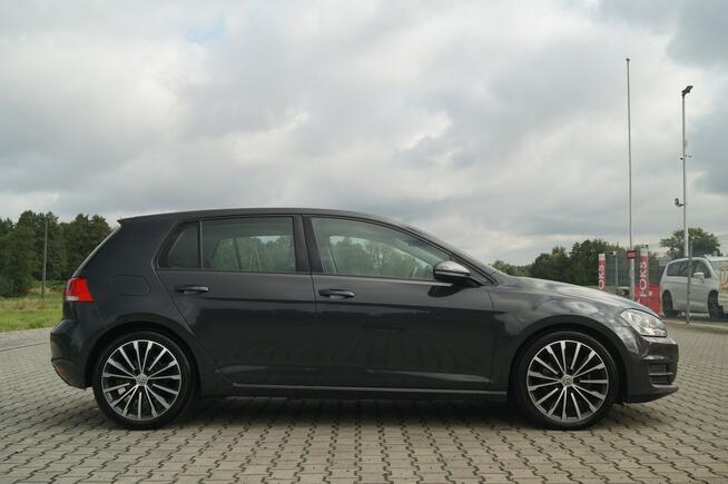 Volkswagen Golf 1.6 tdi 105KM regularnie serwisowany 2014 r 1 rej. Goczałkowice-Zdrój - zdjęcie 8