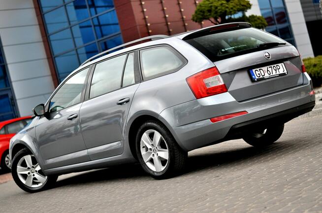 Škoda Octavia 1.6 TDI 105KM Klima Pdc Polski Salon Serwis Płock - zdjęcie 4