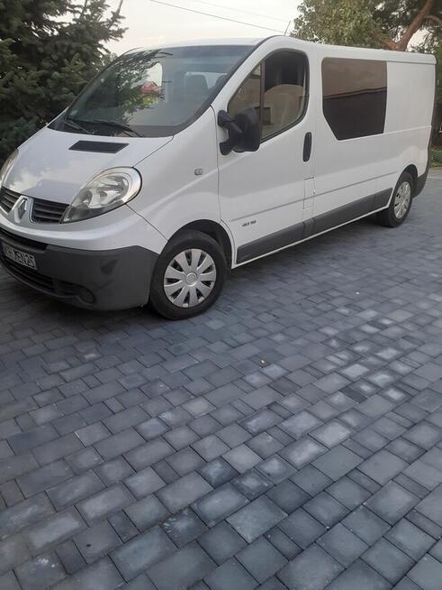 Sprzedam Renault trafik Brzesko - zdjęcie 4