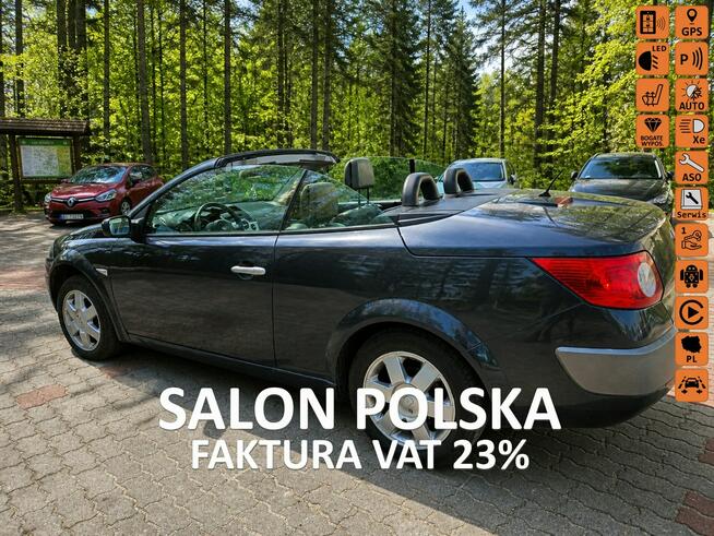 Renault Megane CABRIO zaproponuj swoją cene sms Białystok - zdjęcie 1