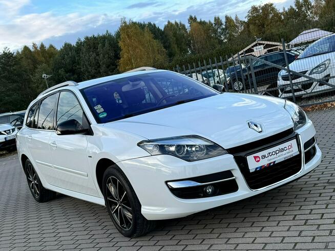 Renault Laguna *Bose Edition*Biała*Diesel 150km* Zduńska Wola - zdjęcie 3