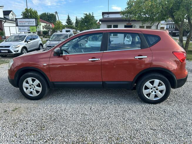 Nissan Qashqai Nowe Iganie - zdjęcie 8