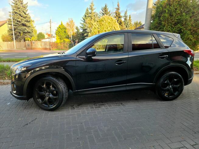Mazda CX-5 2.2D 150KM BiXenon Navi Super Stan Import Raty Opłaty !!! Łęczyca - zdjęcie 5