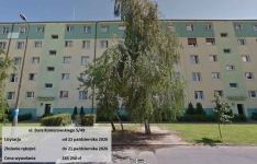Licytacja komornicza, IV piętro