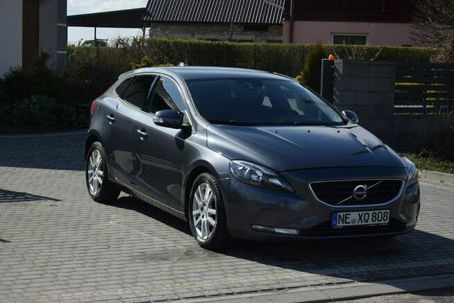 Volvo V40 1.6D Navi/ 2 KPL Kół/ Klimatronik/ Tempomat/ Sprowadzony Majdan Sieniawski - zdjęcie 3