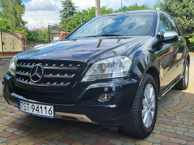 Mercedes Ml 320 Cdi 4matic Panorama Lift Wąchock - zdjęcie 1