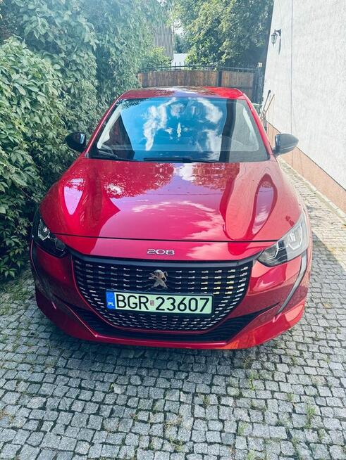 Sprzedam peugeot 208 Grajewo - zdjęcie 1