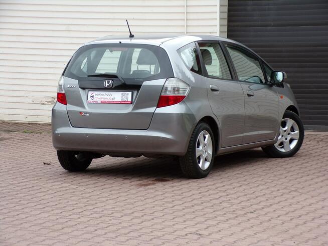 Honda Jazz Klimatyzacja /Gwarancja / 1,2 /90KM 2010 Mikołów - zdjęcie 7