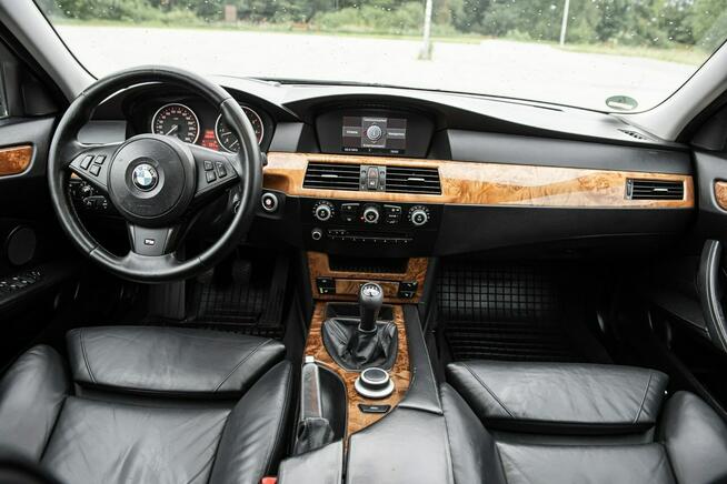 LCI ! 523i 190KM Manual ! Full Opcja ! Zadbana ! Opłacona ! Zwoleń - zdjęcie 5