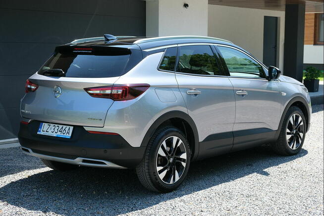Opel Grandland X CDTi nawigacja kamera climatronic zarej. PL Zamość - zdjęcie 6