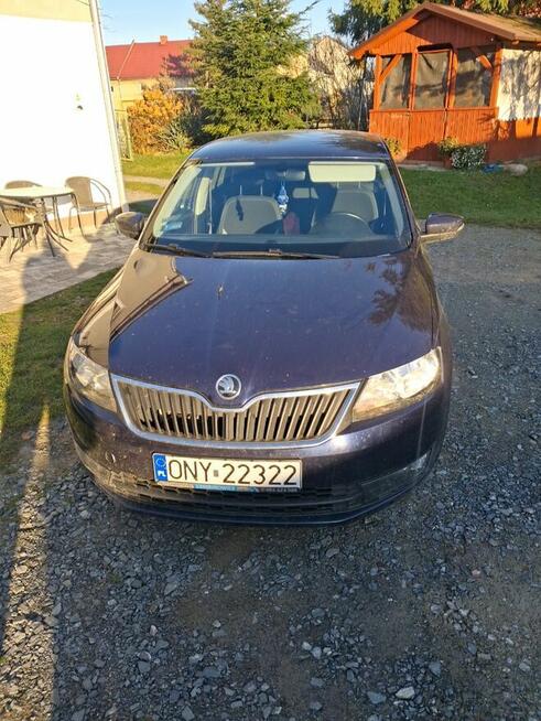 Sprzedam skode Rapid Puszyna - zdjęcie 9