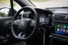 Citroen C3 Android Auto CarPlay Asystent pasa Czujniki parkowania Kraków - zdjęcie 3