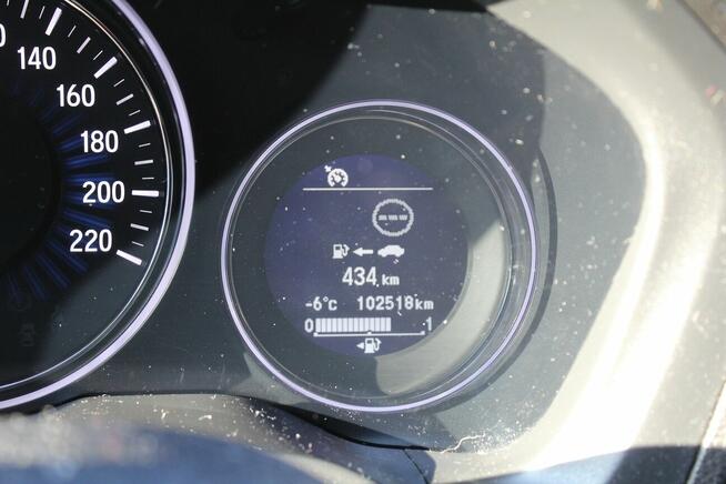 Honda HR-V II 1.5 HRV Elegance i-VTEC 130KM 2017/2018 Salon Warszawa - zdjęcie 10