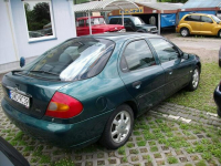 Ford Mondeo Automat/Zadbany/1.8 benzyna Katowice - zdjęcie 4