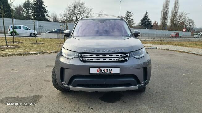 Land Rover Discovery 2.0d 241KM Salon PL_ I wł_ Hak_Bezwypadkowy! ASO! Szczecin - zdjęcie 4