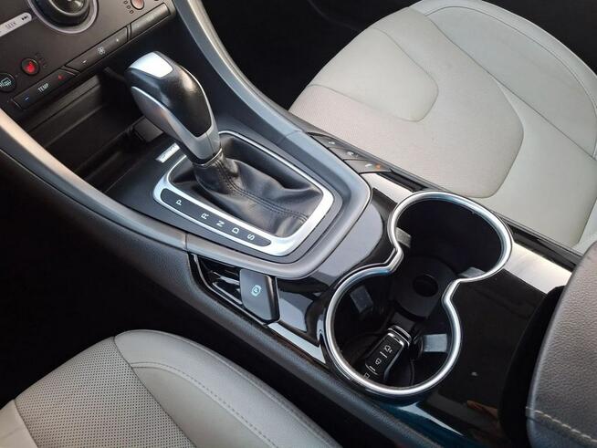 Ford Mondeo Titanium 2.0 Tdci Bi-Turbo 210 km Automat Panorama Skóra Stare Budy - zdjęcie 12