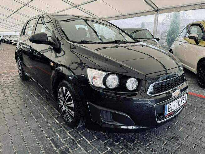 Chevrolet Aveo 1.2 Benzyna* 86 KM* Zarejestrowany* Zduńska Wola - zdjęcie 7