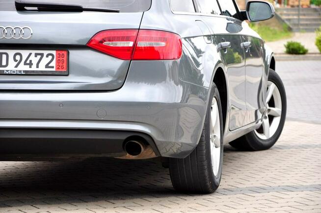 Audi A4 1,8 Benz 170KM Lift Xenon Led Navi PDC Alufelgi Serwis DE !! Ostrów Mazowiecka - zdjęcie 12