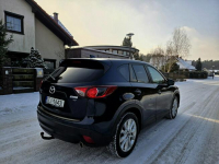 Mazda CX-5 2.2d 175KM 2014r 4X4, Skóry, Xenon, Automat, HAK Tychy - zdjęcie 3