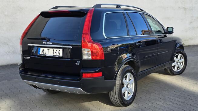 VOLVO XC90 LIFT 3,2B 238PS AWD SUMMUM Bi-Xenon Skóra UNIKAT Zamość - zdjęcie 3