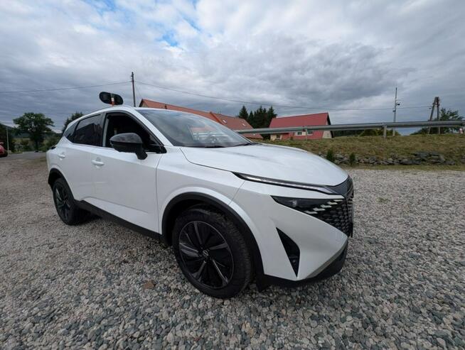 Nissan Qashqai Tekna, Hand Up, kamery 360 Kamienna Góra - zdjęcie 3