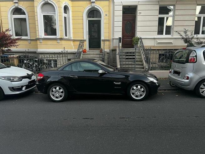 Sprzedam Mercedes slk Mszana Dolna - zdjęcie 1