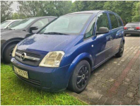 Opel Meriva A – sprzedaż syndyka