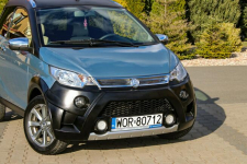 Aixam Crossline Kamera Cofania Skóry Elektryczne Szyby Bluetooth Ostrów Mazowiecka - zdjęcie 12