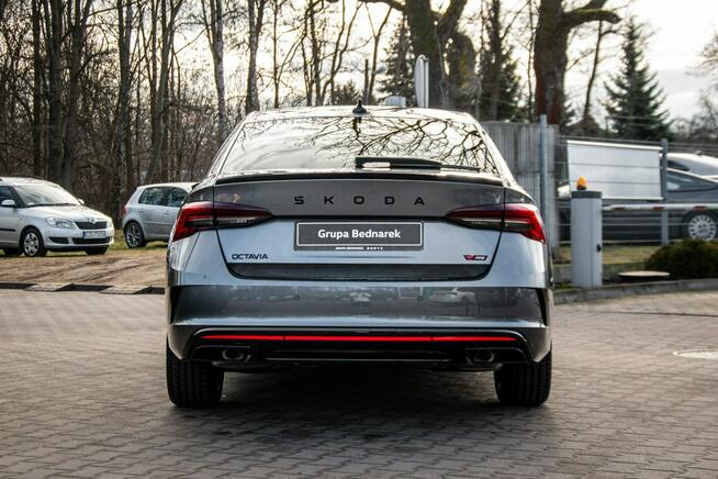 Škoda Octavia RS 2.0 TSI 265 KM DSG Łódź - zdjęcie 7