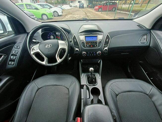 Hyundai ix35 zadbany , serwisowany Tomaszów Mazowiecki - zdjęcie 4