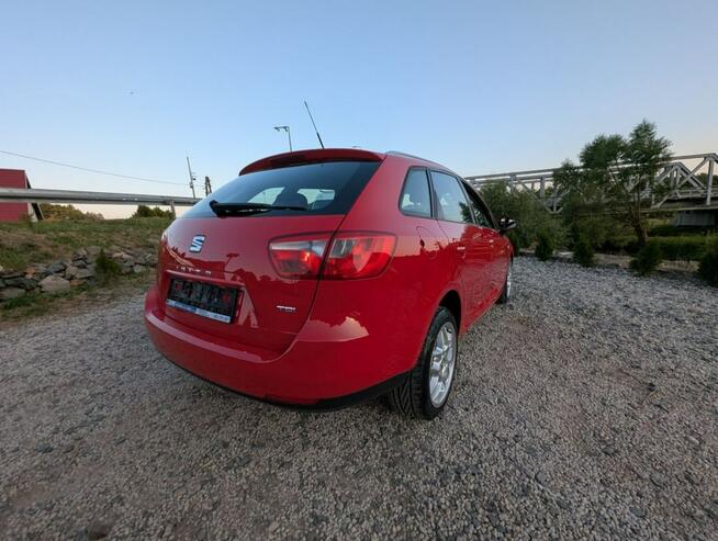Seat Ibiza 1,6 diesel 90 KM Kamienna Góra - zdjęcie 8