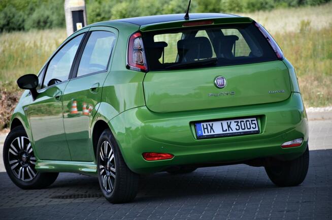 Fiat Punto Evo 0,9T benzyna 85KM Klima Niemcy Ostrów Mazowiecka - zdjęcie 9