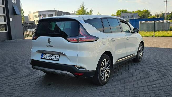 INITIALE Paris ESPACE  1.6benzyna skóra automat Płock - zdjęcie 10
