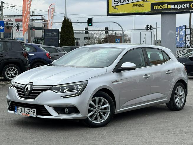 Renault Megane *FILM*Polski Salon*Intense*Roczna Gwarancja Techniczna* Suchy Las - zdjęcie 3