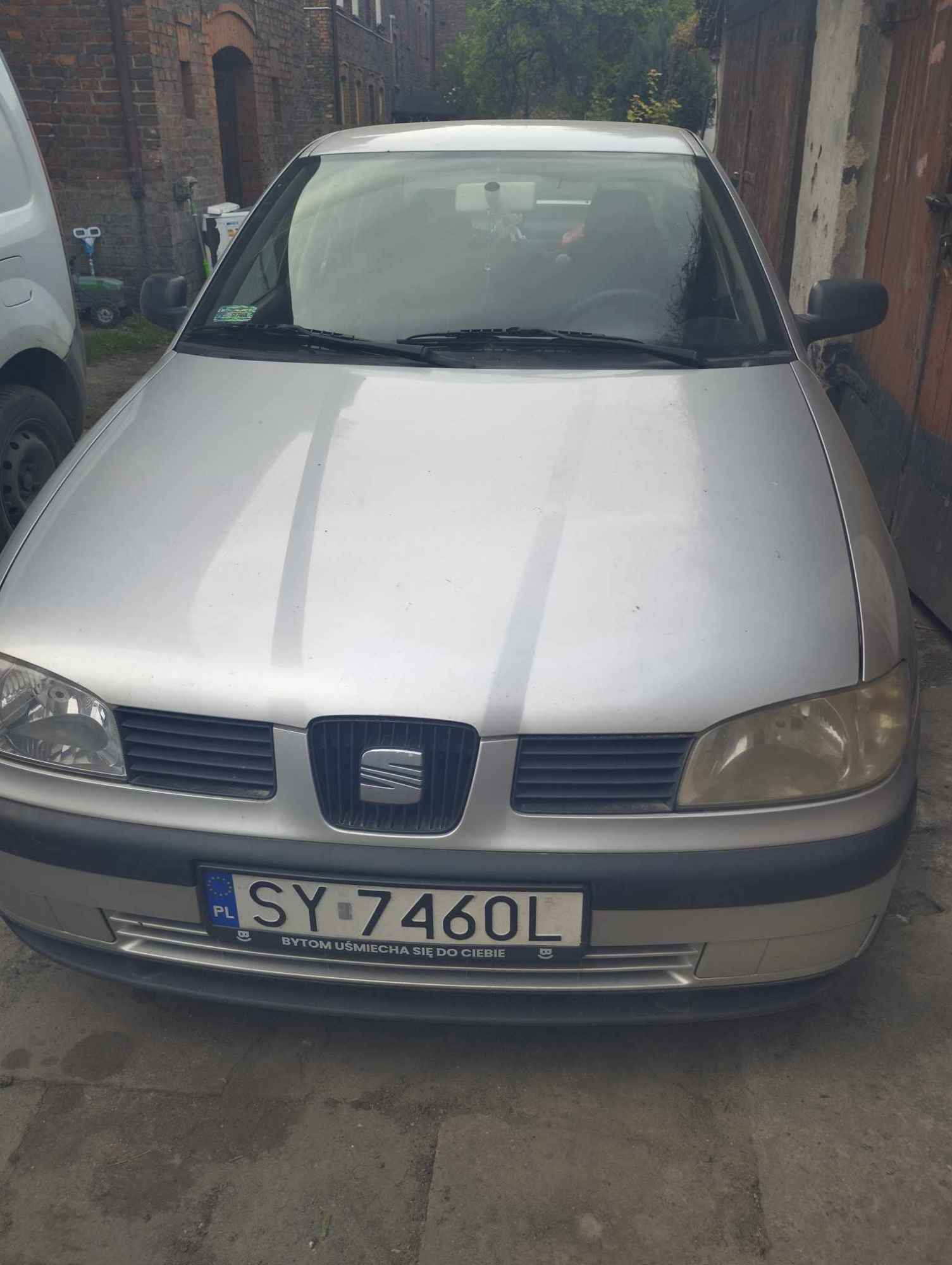 Sprzedaż Seat Corboda, rok prod. 2001. Dankowice - zdjęcie 1